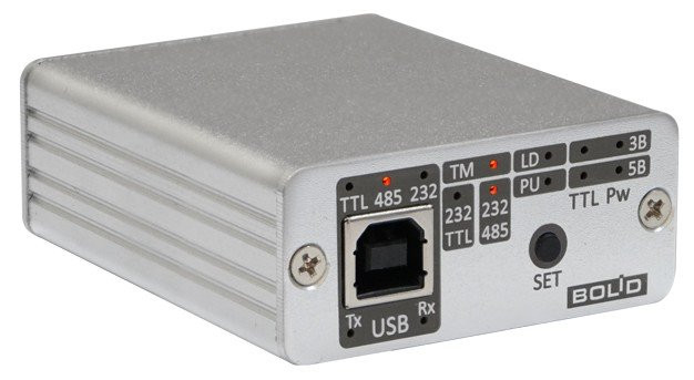 USB-RS Преобразователь интерфейсов