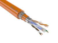 ParLan ARM PS F/UTP Cat6 4х2х0,57 ZH нг(А)-HF (104118) Кабель «витая пара» (Cat6)(LAN) для структурированных систем связи