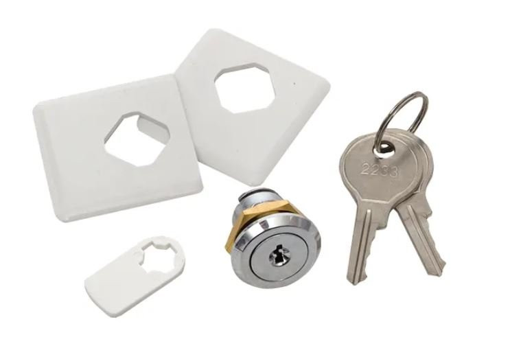 Замок с ключом для щитов серии nv-p и nv-m Nova (nv-lock) Замок почтовый Замок с ключом для щитов серии nv-p и nv-m Nova (nv-lock) Замок почтовый