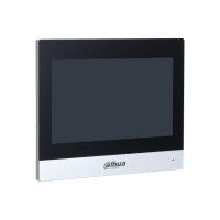 DHI-VTH8A21KMS-W Монитор IP-видеодомофона цветной