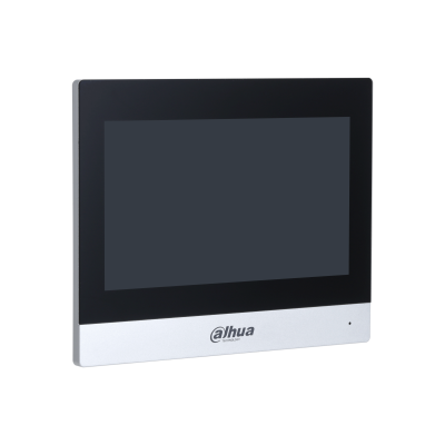 DHI-VTH8A21KMS-W Монитор IP-видеодомофона цветной
