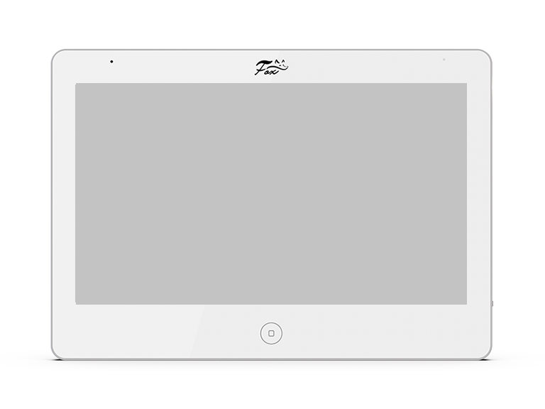 FX-IVD100WPE (ПРОКСИМА 10 W) Монитор IP-домофона