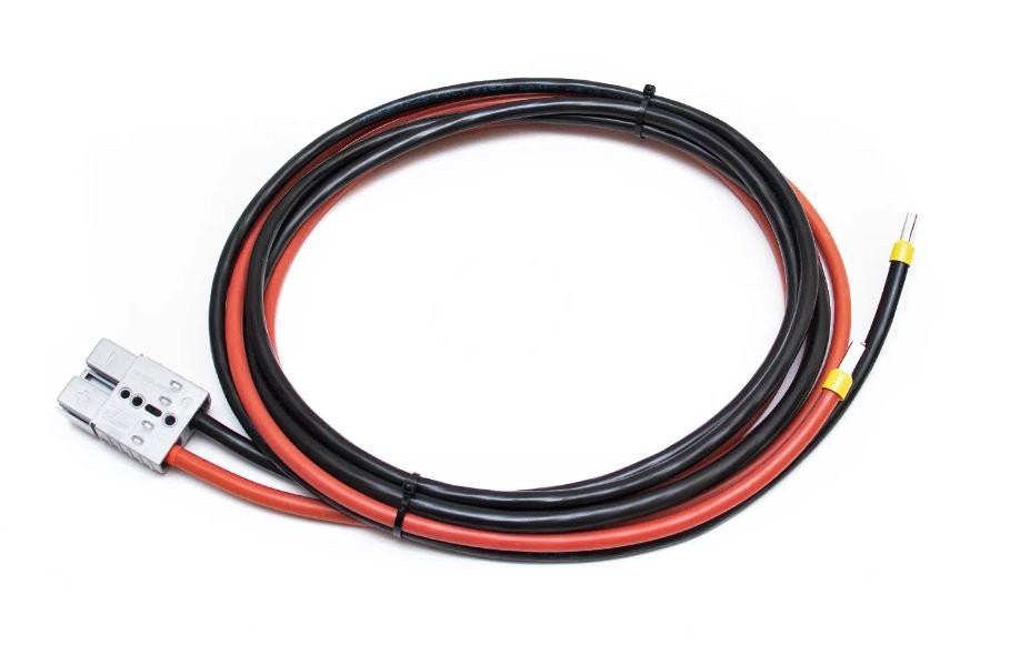 TD120A-T-5-2х16 Батарейный кабель