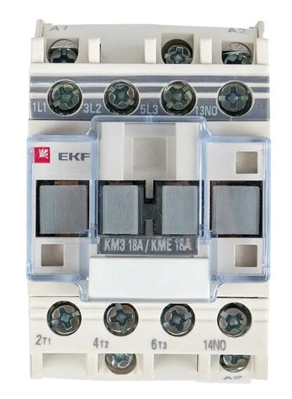 КМЭ 18А 220В 1NO PROxima (ctr-s-18-220) Миниконтактор