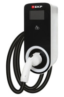 Зарядное устройство переменного тока 11 кВт с GB/T коннектором Impulse (Impulse-AC-11-GBT) Зарядное устройство