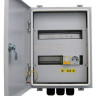 B-400x310x120 Шкаф монтажный с обогревом