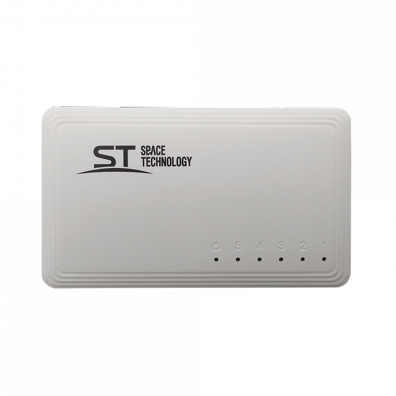 ST-GS50 Коммутатор 5-портовый