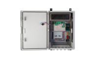 Релион-SW-2G-6Poe+/340W-UPS Коммутатор с питанием по PoE