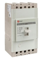 Выключатель нагрузки ВН-99 400/400А 3P EKF PROxima (sl99-400-400) Выключатель нагрузки