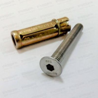 ASP-D8.F Комплект крепежа