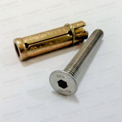 ASP-D8.F Комплект крепежа