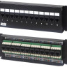 PPW-12-8P8C-C5e Патч-панель