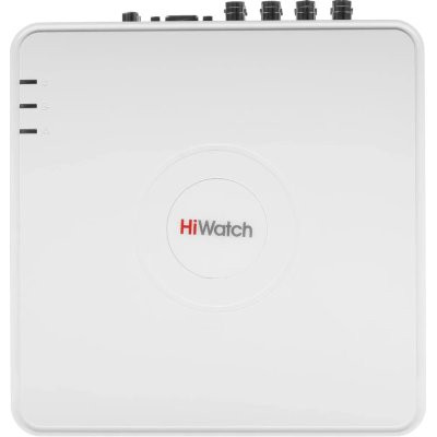 DS-H108GA(B) Видеорегистратор TVI 8-канальный DS-H108GA(B) Видеорегистратор TVI 8-канальный