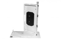 FO-19R-1U-3xSLT-W140H42-24UN-GY Кросс оптический 19"