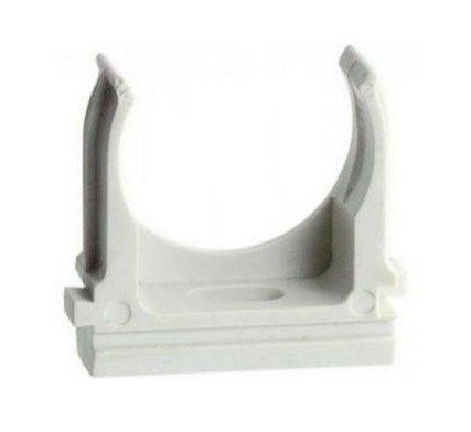 Держатель (клипса) D20, без галогена (50шт) (41720-50HF) Держатель