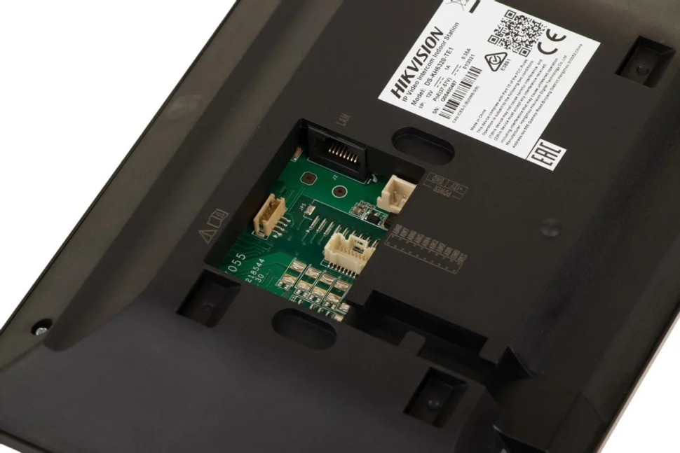 DS-KH6320-WTE1 Монитор IP-домофона