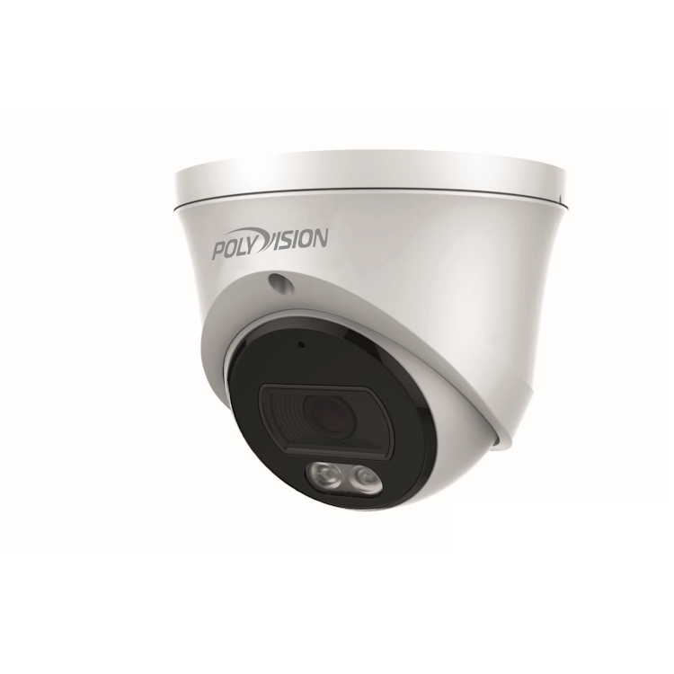 PVC-IP5C-WDF2.8MPF Видеокамера IP купольная