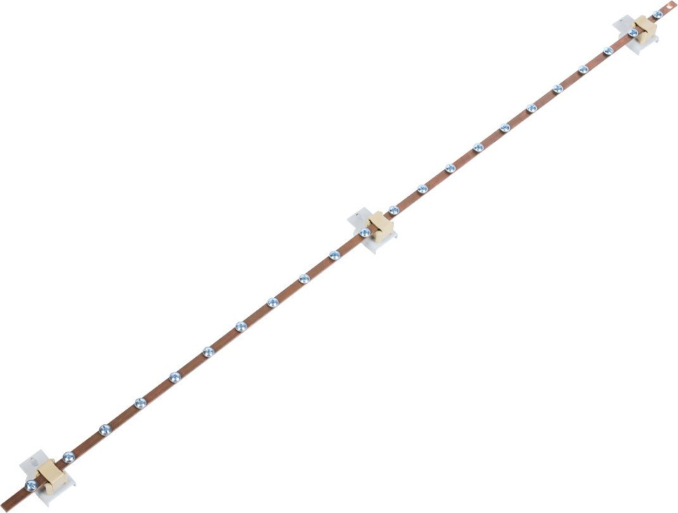 ПЗ-19-500.200А Панель заземления горизонтальная/вертикальная