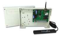 NV 1025, новый корпус Контроллер СКУД GSM