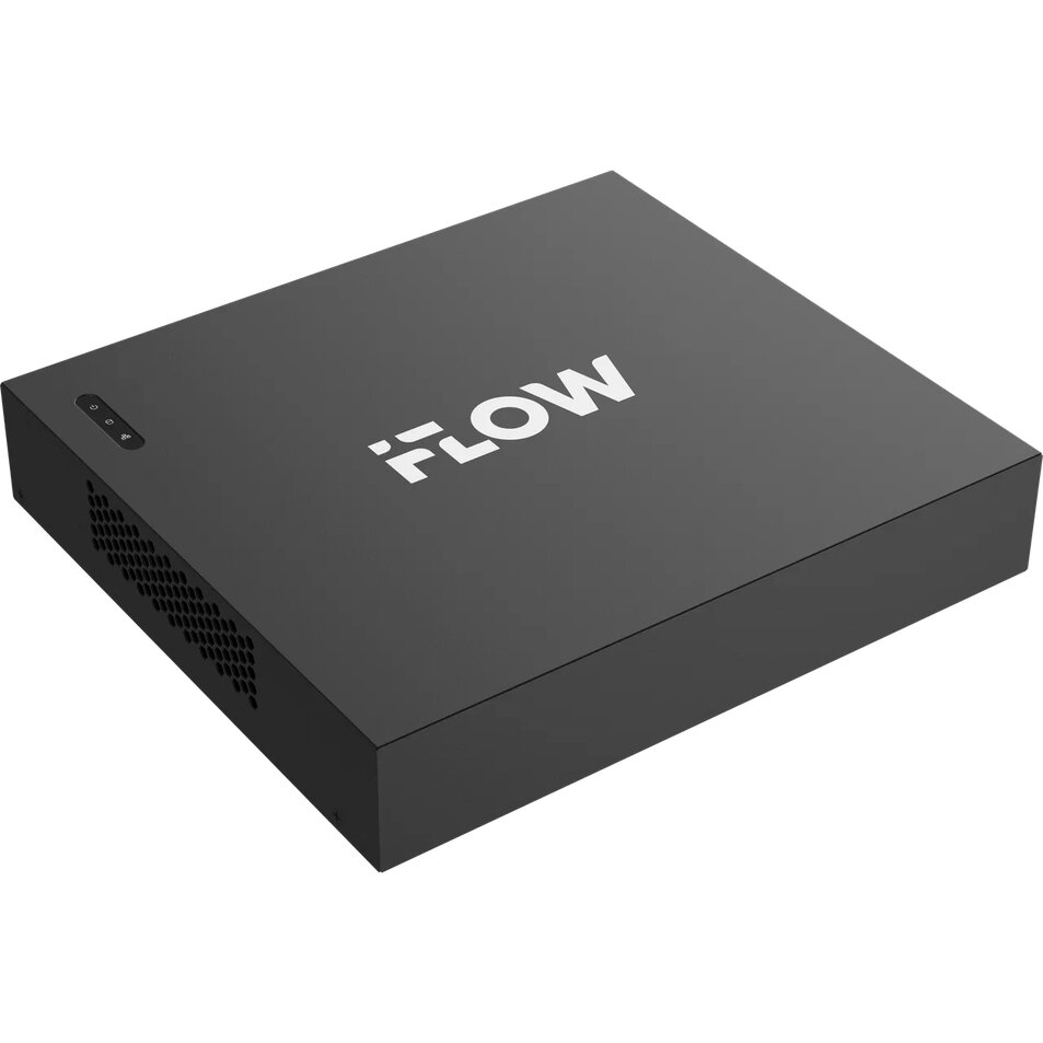 F-0(N4E) IP-видеорегистратор 4-канальный