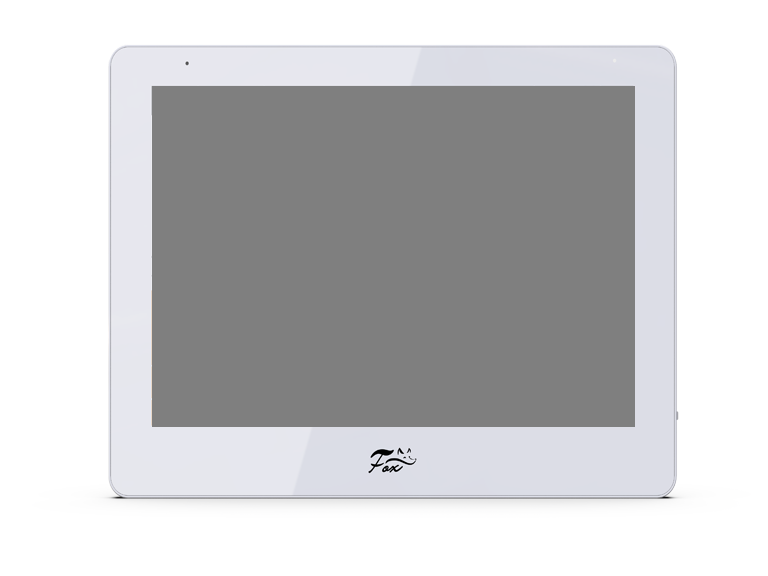 FX-IVD100HBW (ТАУ КИТА 10 W) Монитор IP-домофона