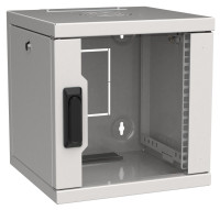 LWS3-06U33-GF Шкаф телекоммуникационный 10" настенный, 6U