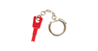 NMC-RJ-KEY-KC-RD Ключ для коммутационных шнуров с замком
