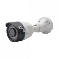 ST-2003 (2.8) (белый) (версия 3) Видеокамера мультиформатная цилиндрическая