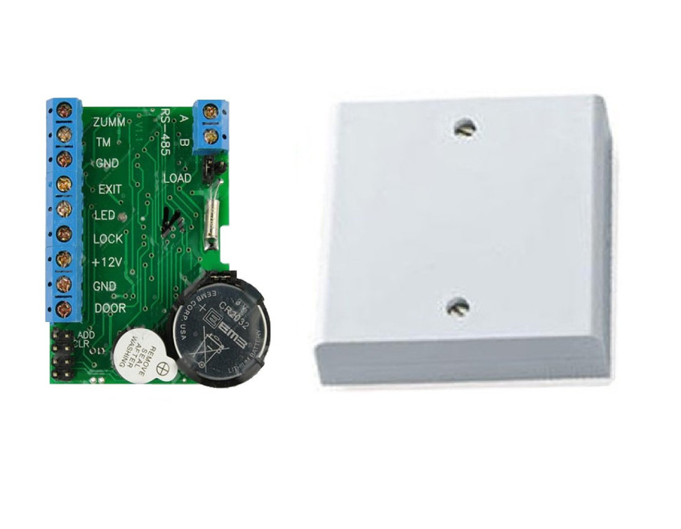 Z-5R (мод. Net 16000) Контроллер сетевой