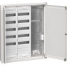Корпус комбинированный встраиваемый TITAN 5 ЩРв-144 (3х72) 1005х885х130 IP30 белый (TI5-51-V-3х072-30) Корпус металлический
