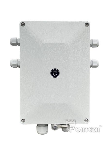 ЛИАНА Извещатель охранный линейный вибрационный проводной