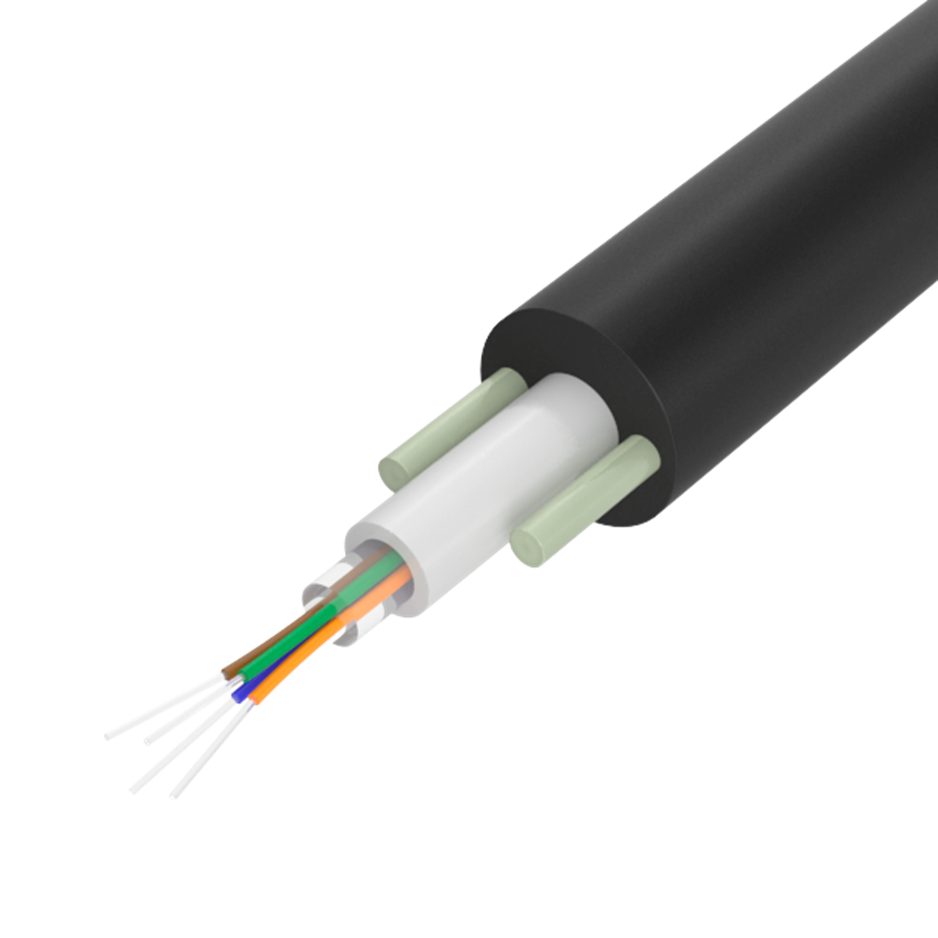 Кабель ОКД-ДР(1,5)-4-G.652.D 2000м Кабель волоконно-оптический одномодовый