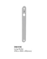 DBA103E Планка ответная для DB25