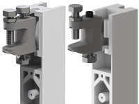 Держатель 152 Кронштейн для крепления блоков, рефлекторов-отражателей и извещателей ИПДЛ-152 и С2000-ИПДЛ к металлическим балкам