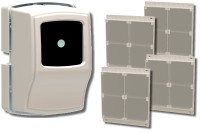 ИП212-152ЛМД "ИПДЛ-152ЛМД" на 30-120 м Извещатель пожарный дымовой оптико-электронный линейный