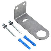 КИПТ Кронштейн крепления корпуса извещателей ИП103-2/1-ТР и ИП101-07 (из нержавеющей стали)