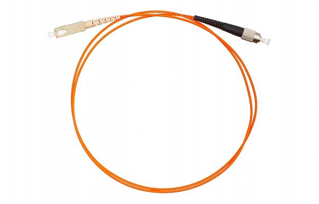 ШОС-MM50/2.0мм-FC/PC-SC/PC-1.0м HS (130201-04997) Патч-корд оптический