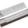 AL-300-24V Premium (коричневый) Замок электромагнитный