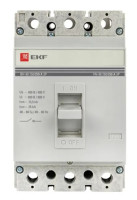 Выключатель нагрузки ВН-99 250/250А 3P EKF PROxima (sl99-250-250) Выключатель нагрузки
