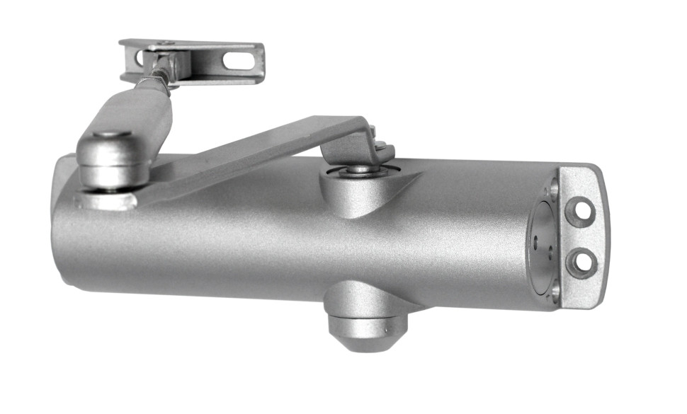 ST-DC624-SL Доводчик двери до 80кг c тягой