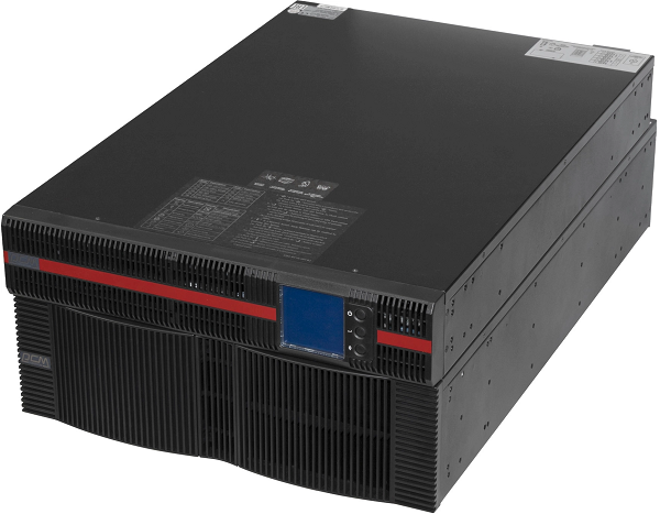 Macan MRT-6000 BAT PACK 6000Вт 6000ВА черный Источник бесперебойного питания