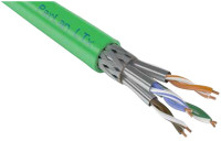 ParLan S/FTP Cat6А PVCLS нг(A)-LSLTx 4х2х0,57 (109541) Кабель «витая пара» (Cat6)(LAN) для структурированных систем связи