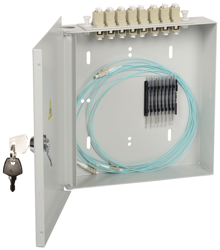 FOBX8-N-4LCUD09 Кросс оптический настенный