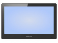 DS-KH8520-WTE1 (чёрный) Монитор IP-домофона