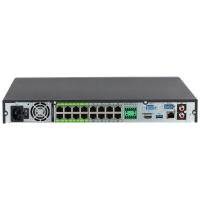 DHI-NVR5216-16P-EI2 IP-видеорегистратор 16-канальный