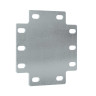 Монтажная плата, для корпусов SDE, SDI, 150х150 мм (R5SDE11MP) Плата монтажная для корпусов