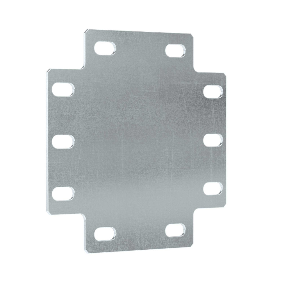 Монтажная плата, для корпусов SDE, SDI, 150х150 мм (R5SDE11MP) Плата монтажная для корпусов