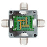 РИ-4 "Аякс" Разветвитель интерфейсов CAN/DMX512/M-Bus/Modbus
