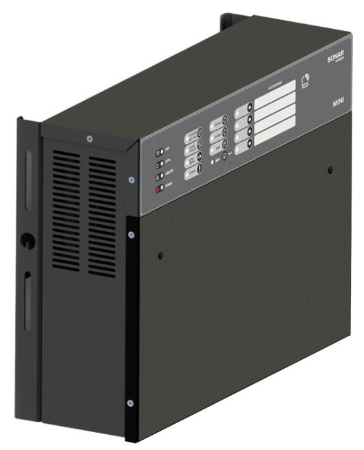 SMPM-100 Прибор управления оповещением пожарный