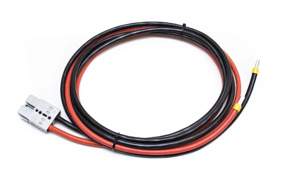 TD120A-T-5-2х25 Батарейный кабель